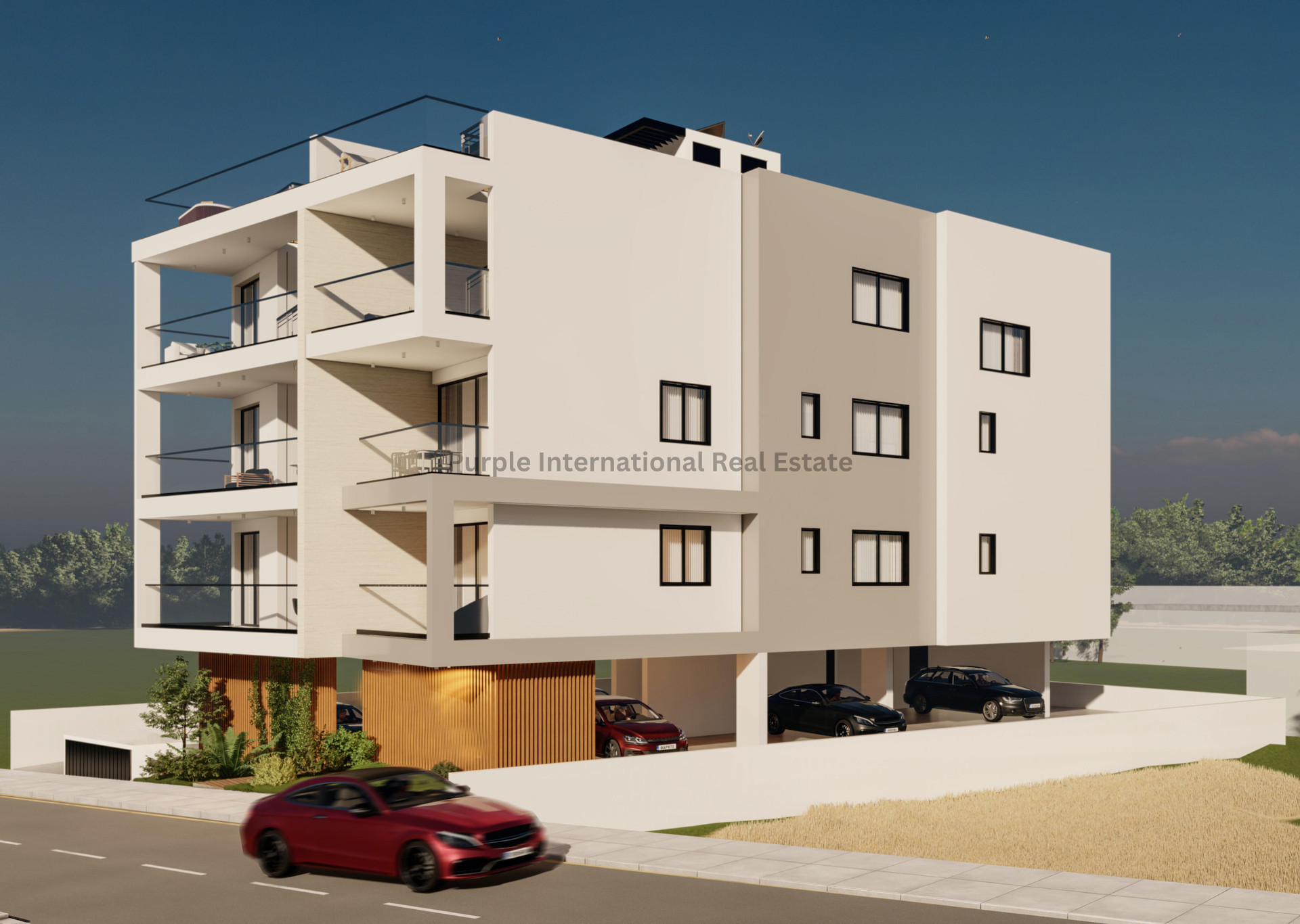 Apartment in Larnaca