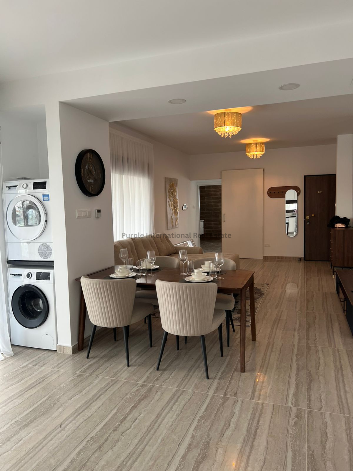 Apartment in Germasogeia River - Image 3