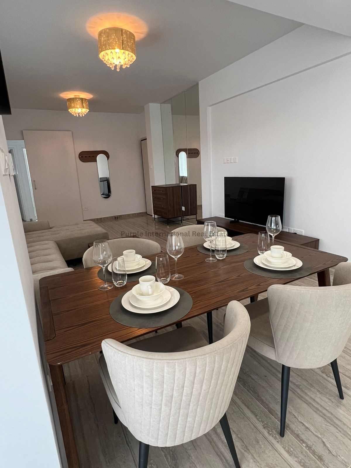 Apartment in Germasogeia River - Image 4