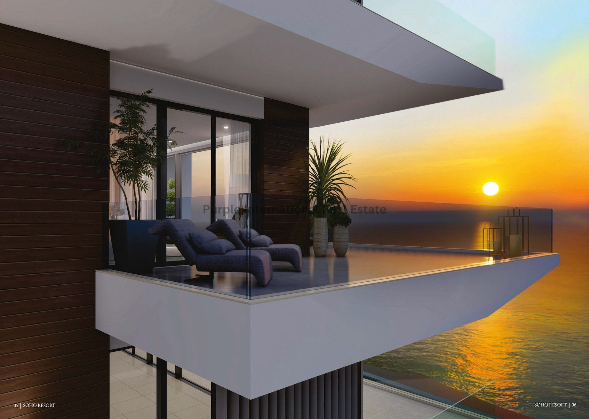 Apartment in Kato Paphos - view 1