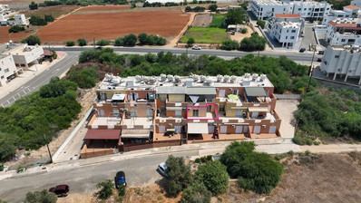 Three Bedroom Apartment in Kapparis, Paralimni, Ammochostos