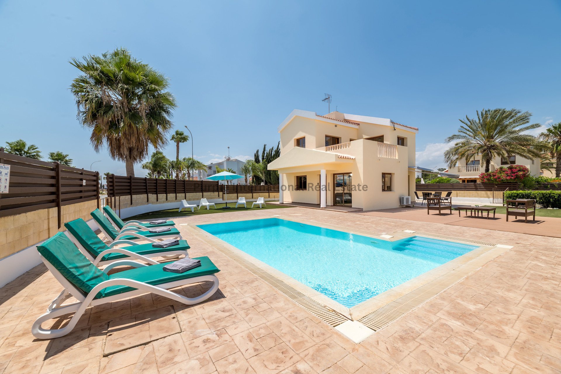 House in Ayia Napa
