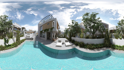 Luxury Modern  3-Bedroom Villa for Sale in Ayia Triada
