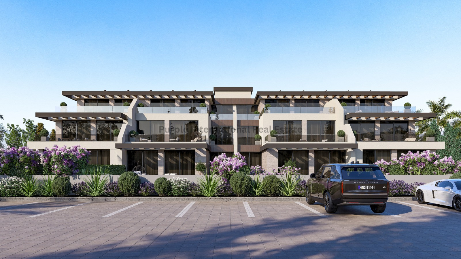 Apartment in Deryneia - view 1