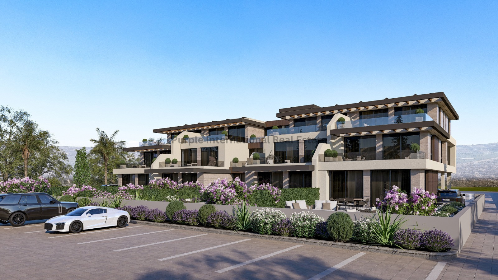 Apartment in Deryneia - Image 2