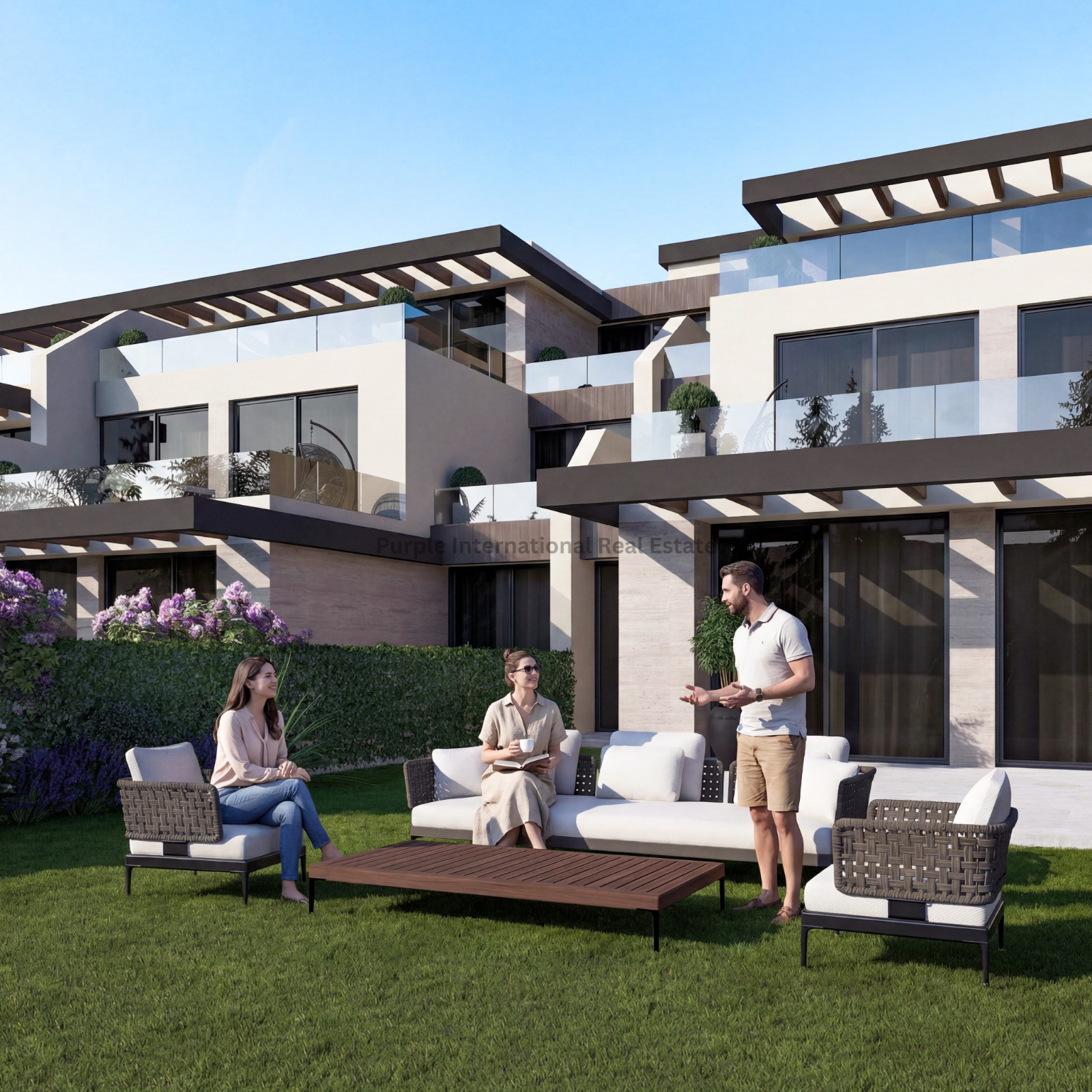 Apartment in Deryneia - Image 4