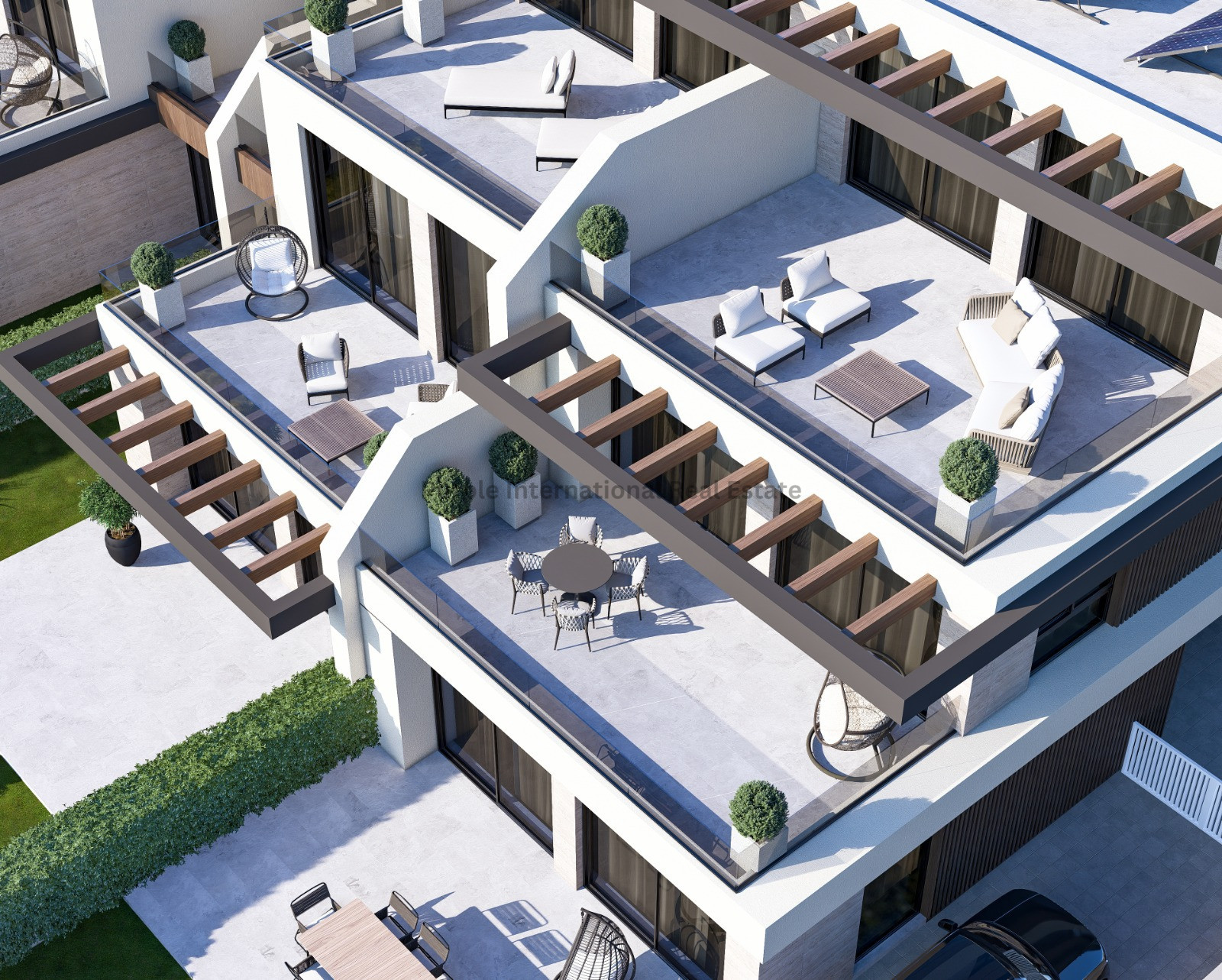Apartment in Deryneia - Image 3