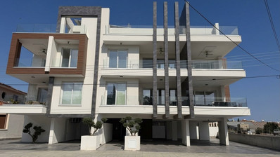 2 Bedroom Apartment In Vergina