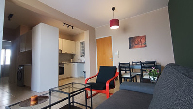 Modern Furnished 2-Bed Apartment in Geroskipou