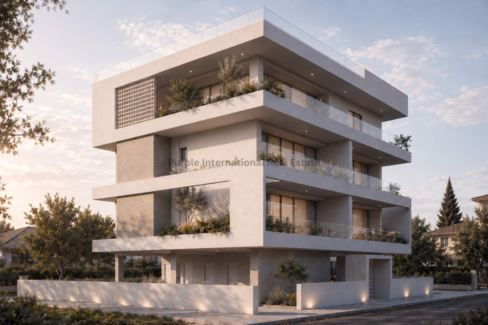 Apartment in Germasogeia River - view 1