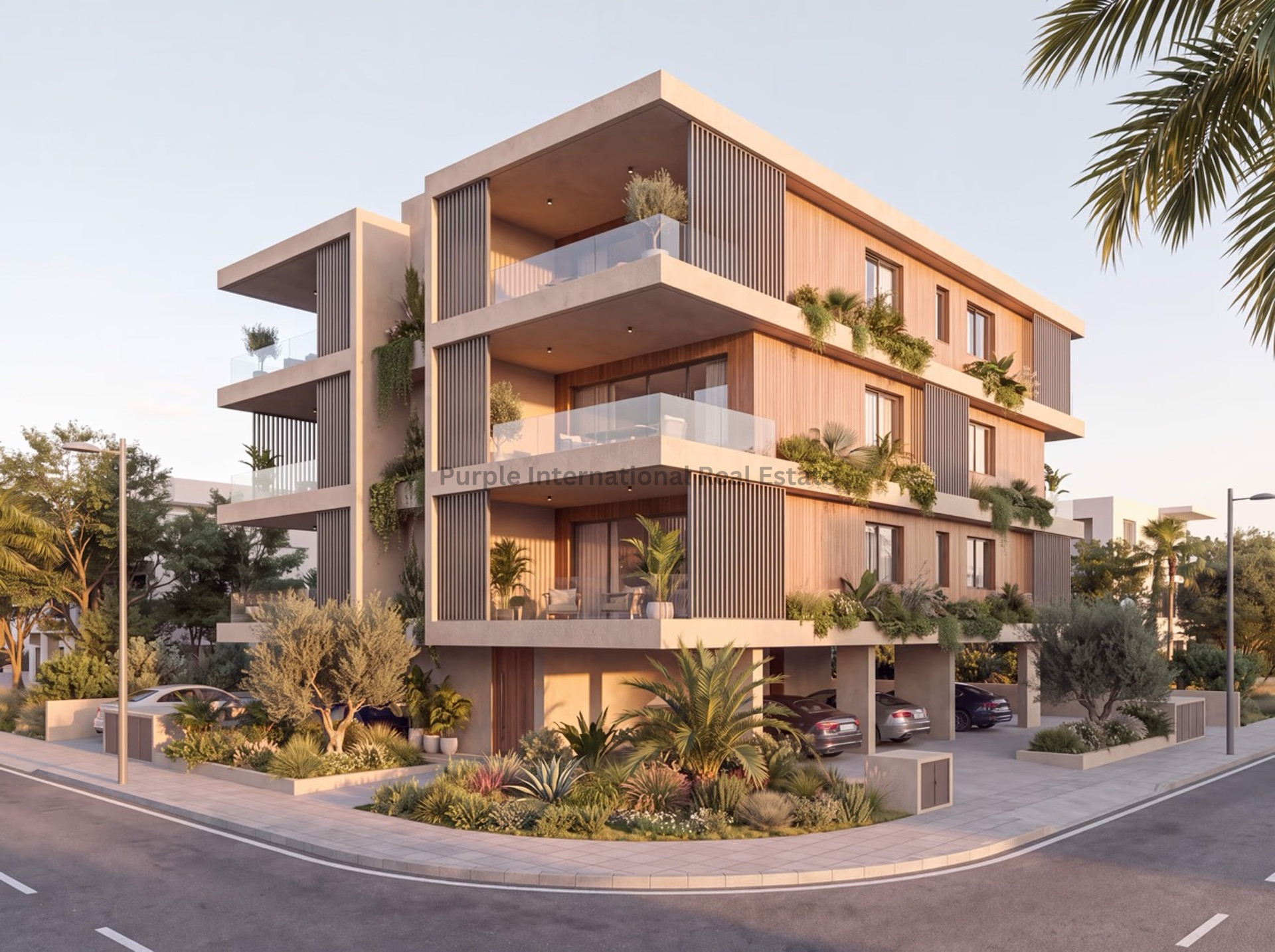 Apartment in Germasogeia River - Image 2