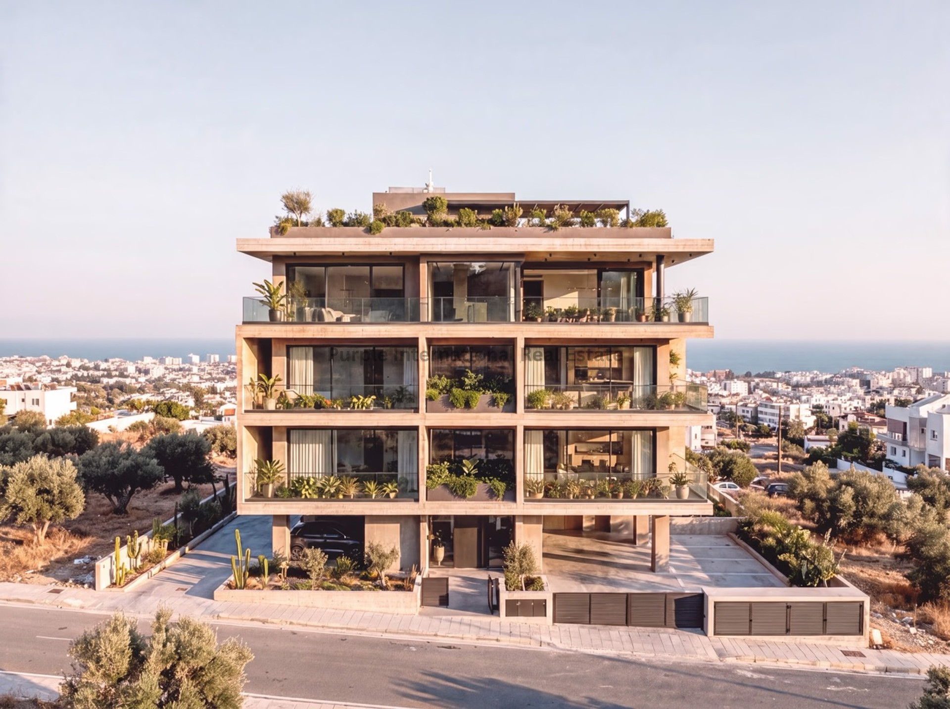 Apartment in Saint Paraskevi - view 1