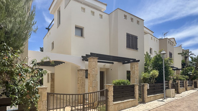 Furnished 3-Bedroom Villa for sale in Protaras Cape Greko  with Pool