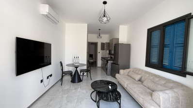 Fully Furnished One Bedroom Apartment in Central Droshia
