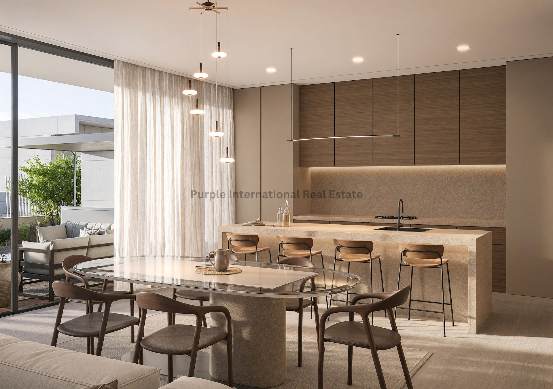 Apartment in Chlorakas - Image 5