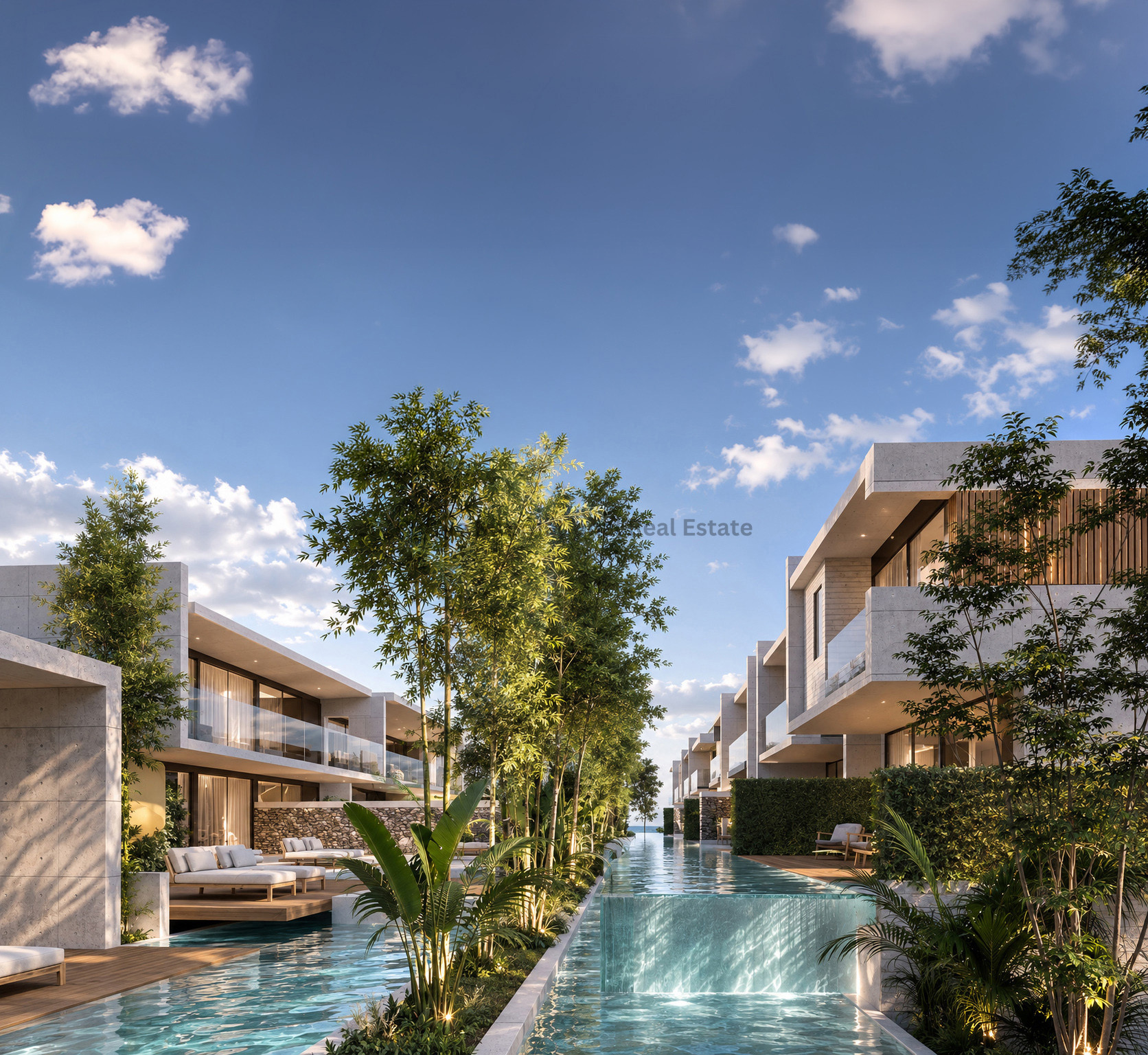 Apartment in Chlorakas - view 1