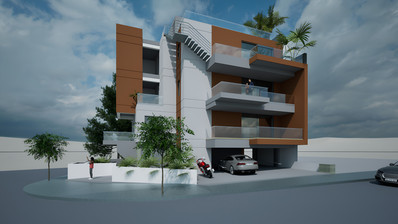 Modern 2-Bedroom Apartment in Mesa Geitonia