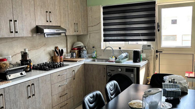 3-спальная квартира, Пафос: вид на город