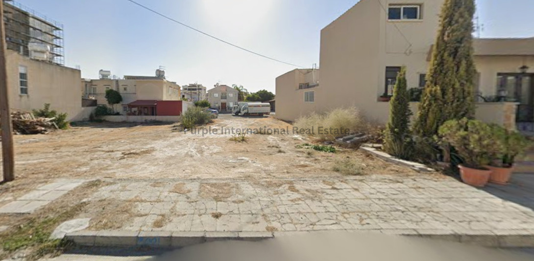 Land in Sotiros - view 1