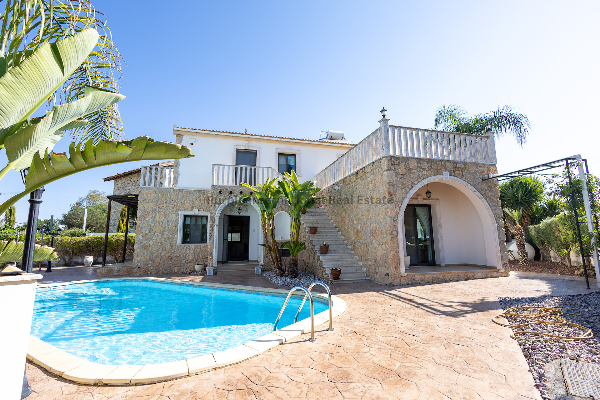 House in Acheritou - view 1