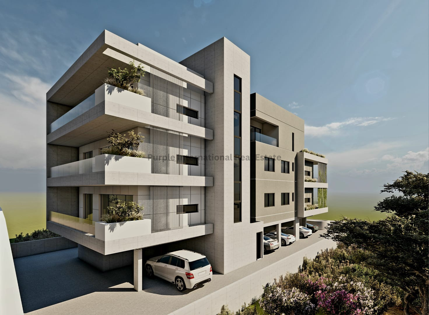 Apartment in Paphos Municipality - view 1