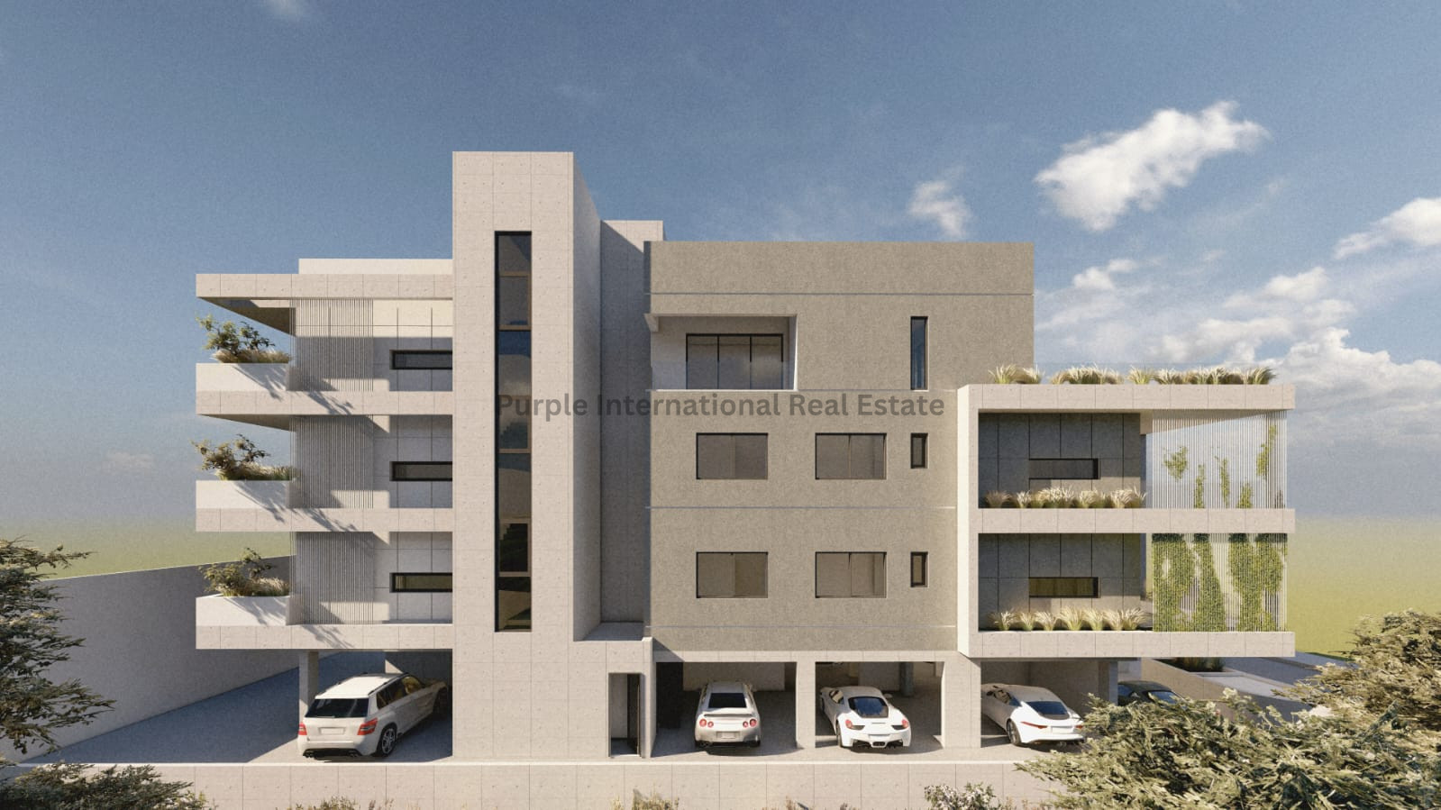 Apartment in Paphos Municipality - view 1