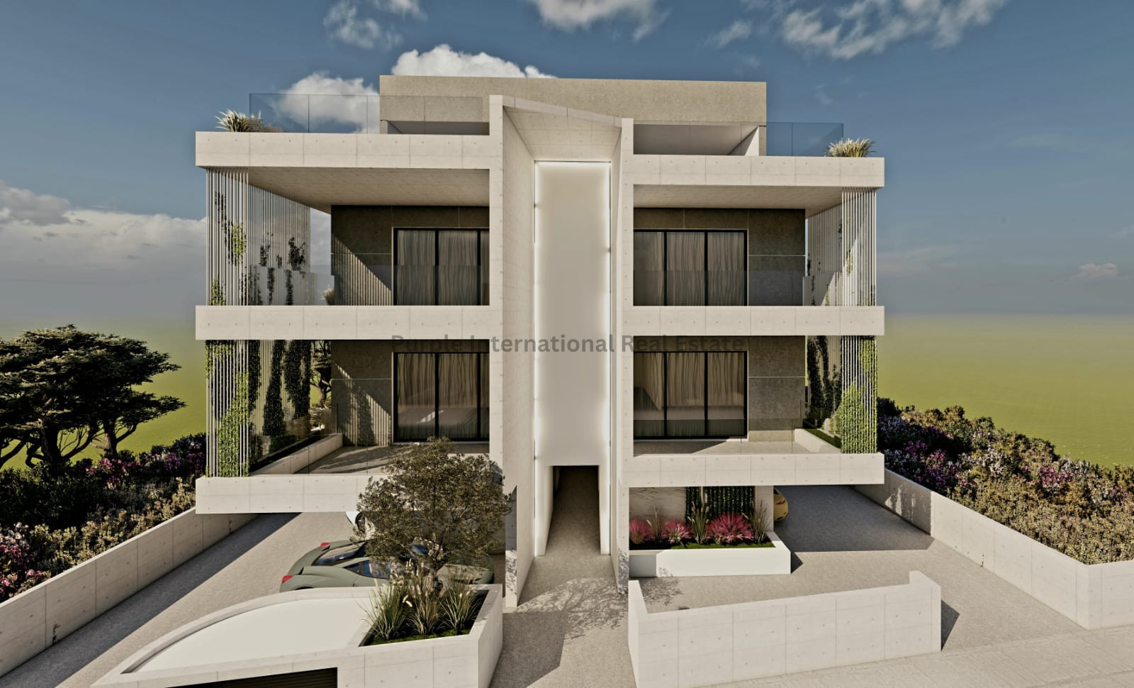 Apartment in Paphos Municipality - view 1