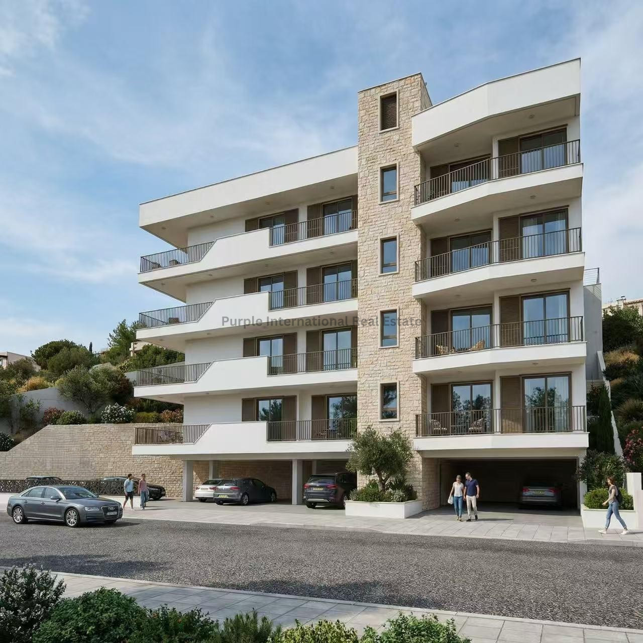 Apartment in Germasogeia - Image 3