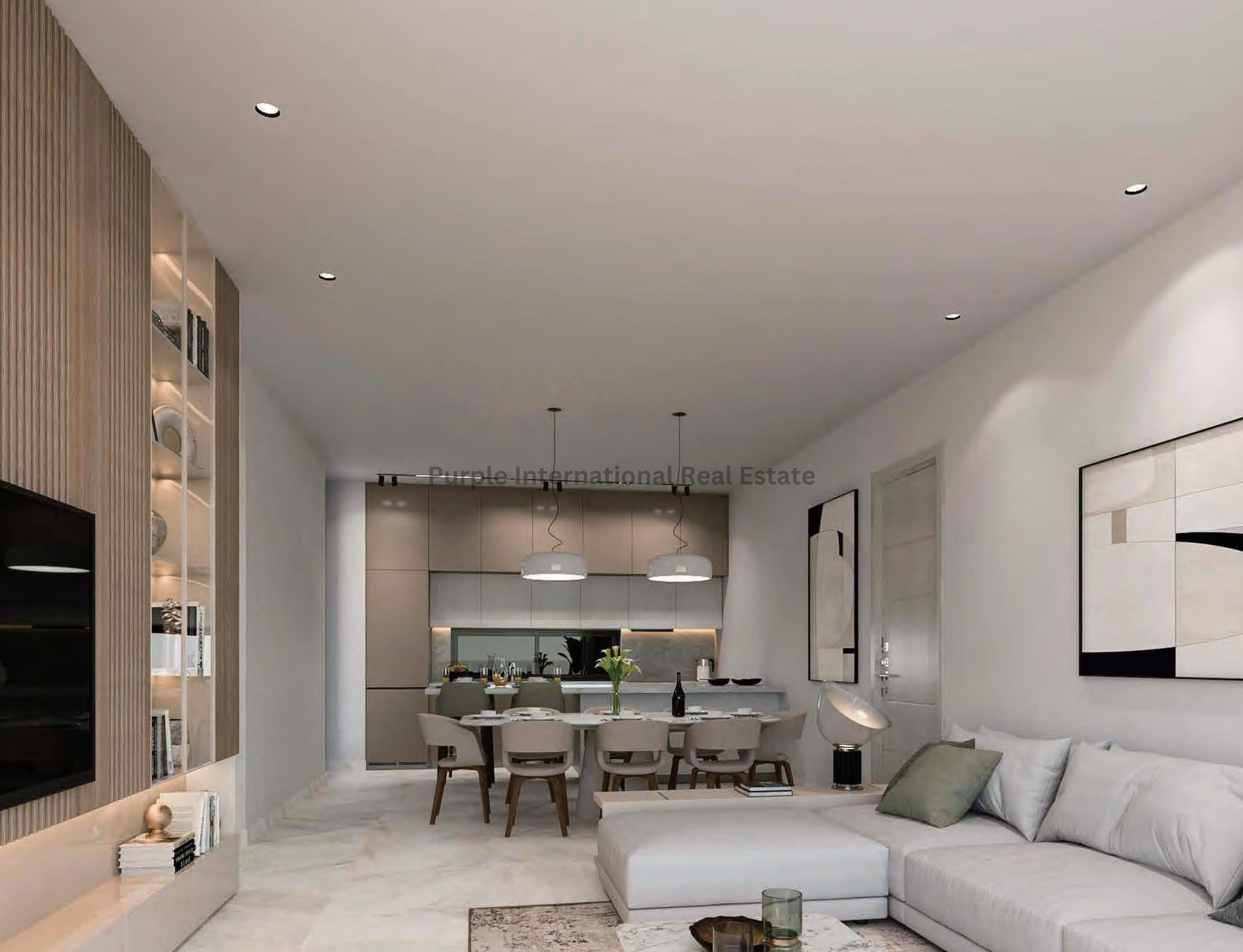 Apartment in Germasogeia - Image 2
