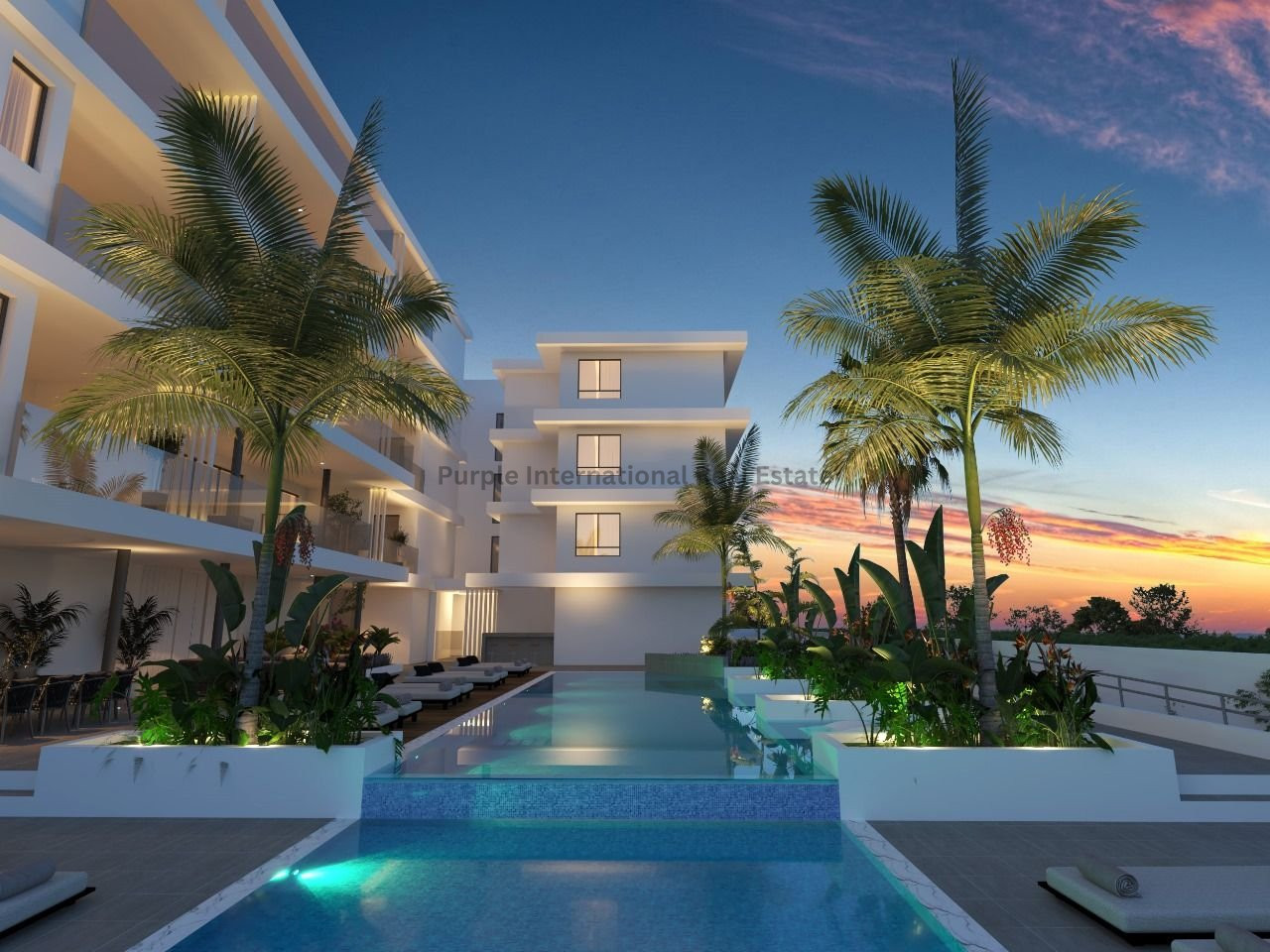 Apartment in Paralimni - view 1