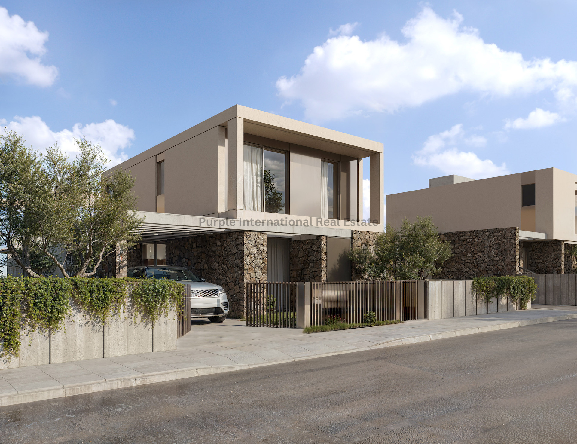 House in Koloni - view 1