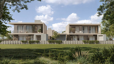 Modern 3-Bed Villa in Geroskipou with Private Pool