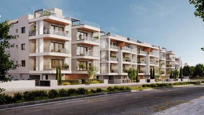 Modern 2-Bed Apartment in Ekali Gated Complex