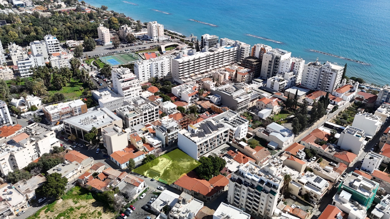 Apartment in Agia Trias - view 1