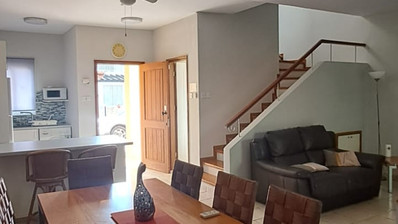 Spacious 3-Bed Villa in Kato Paphos