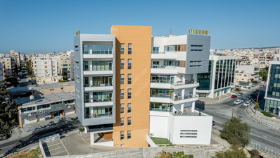 Просторный офис 434 м² в Линопетре
