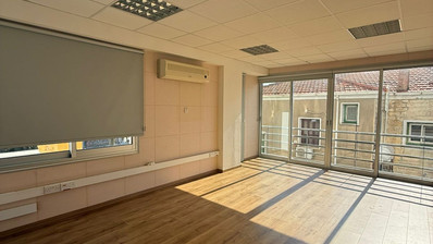 Просторный офис 222 м², центр Лимассола