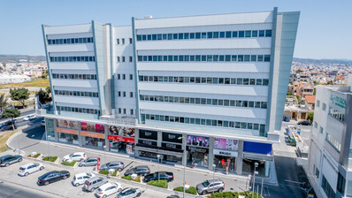 Просторный офис 500 м², центр Лимассола