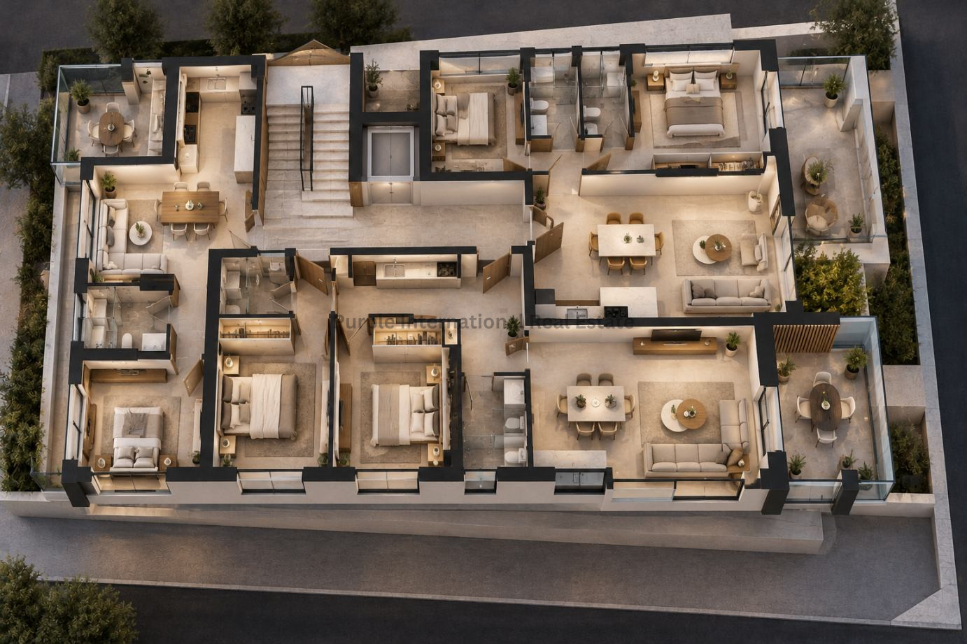 Apartment in Xylofagou - Image 4