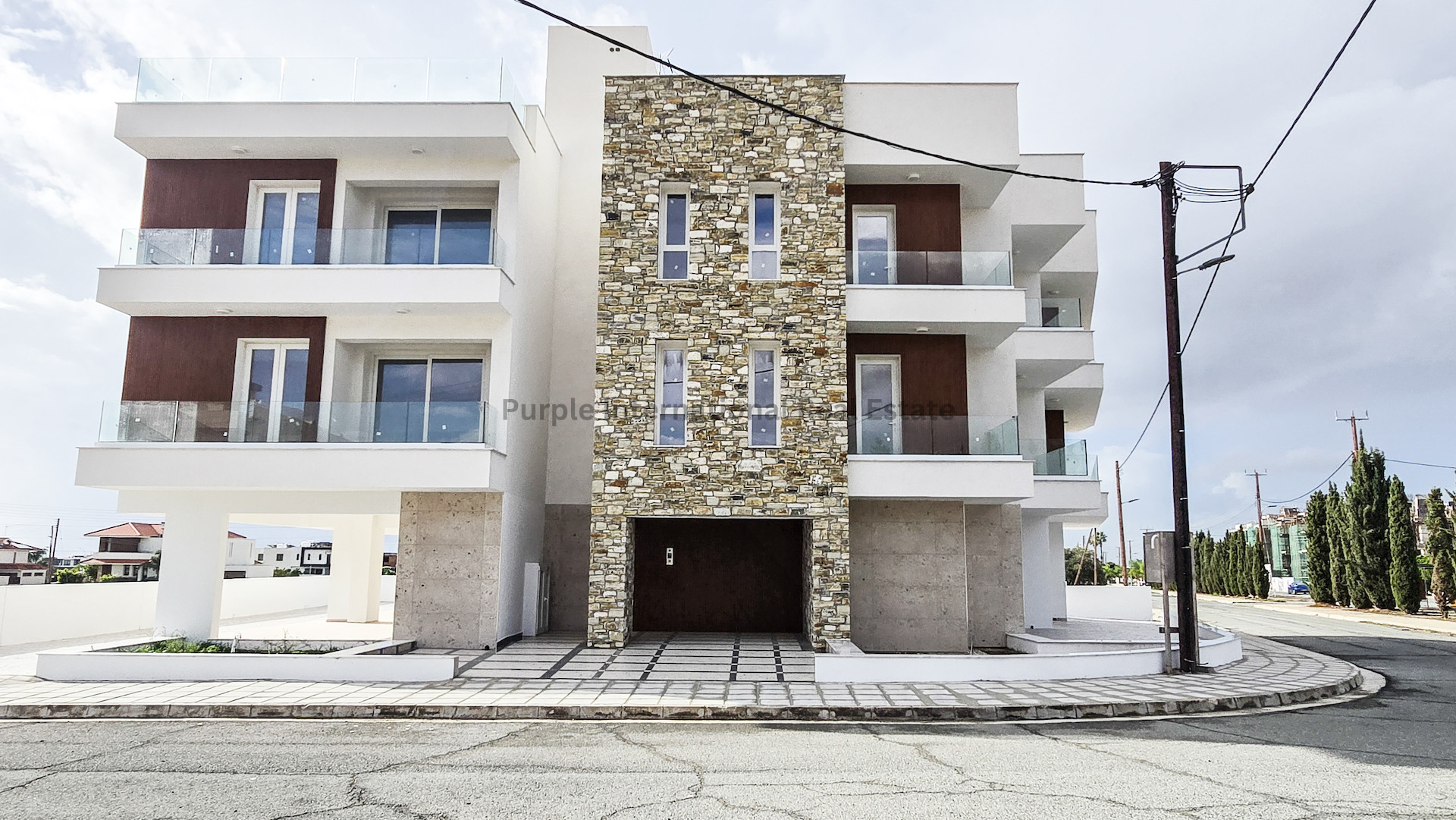 Apartment in Pyla - view 1