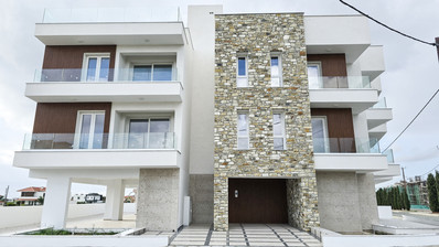Luxury One Bedroom Apartment in Pyla