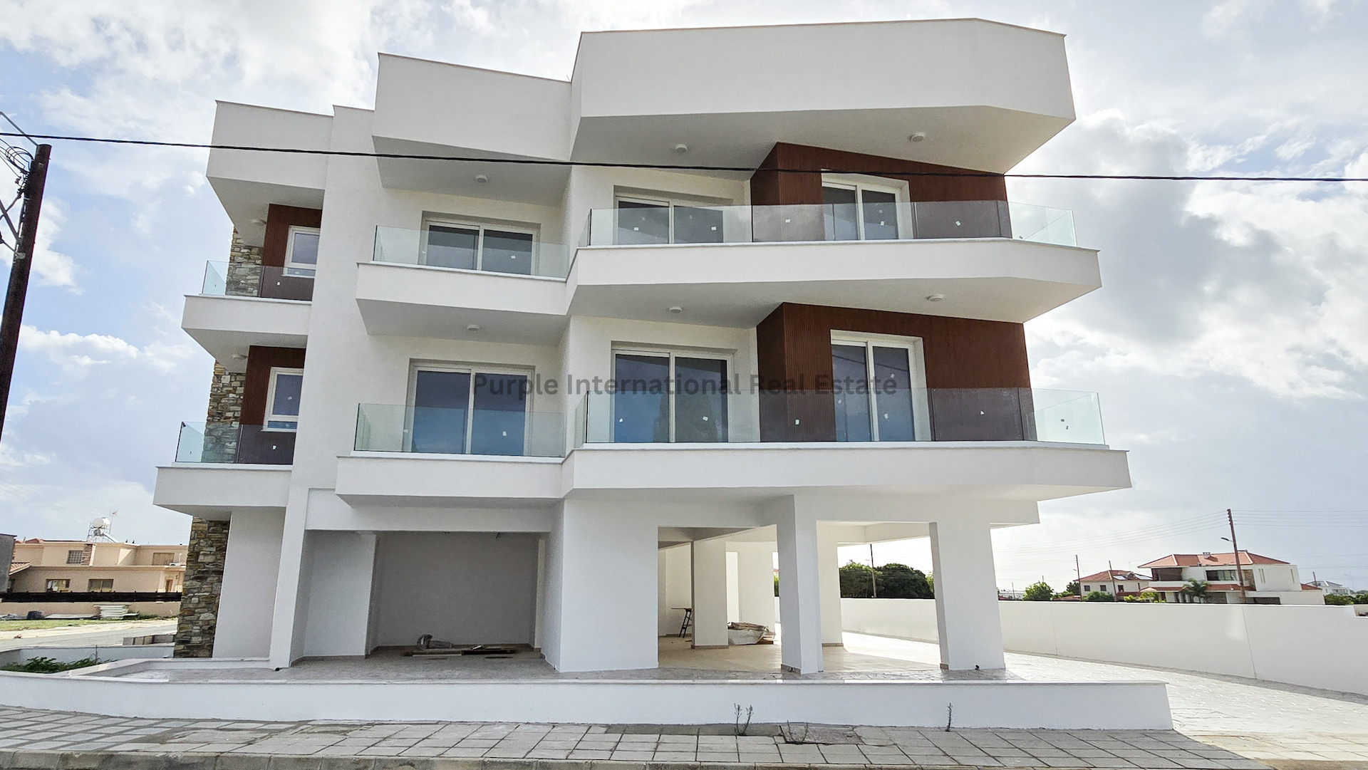 Apartment in Pyla - view 1