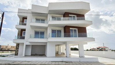 Luxury One Bedroom Apartment in Pyla