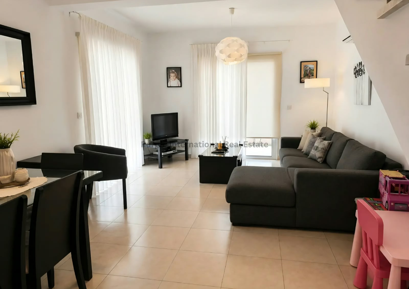 Apartment in Argaka - view 1