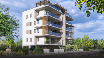 Modern 2-Bedroom Apartment in Kamares