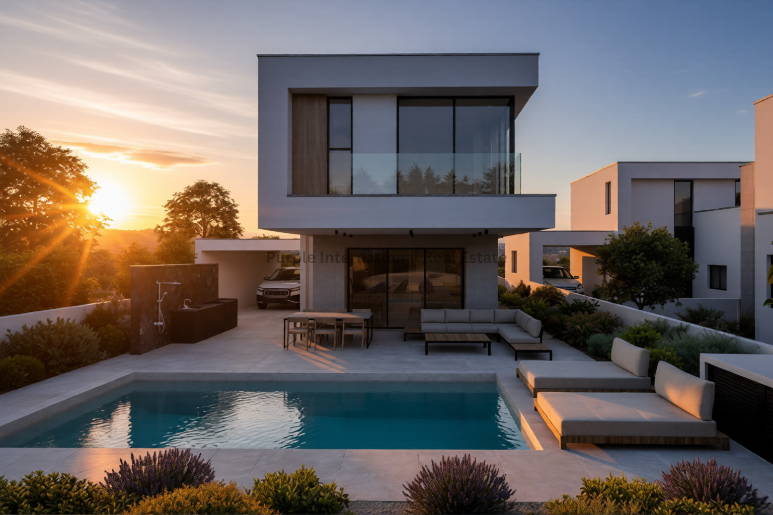 House in Ayia Napa - view 1