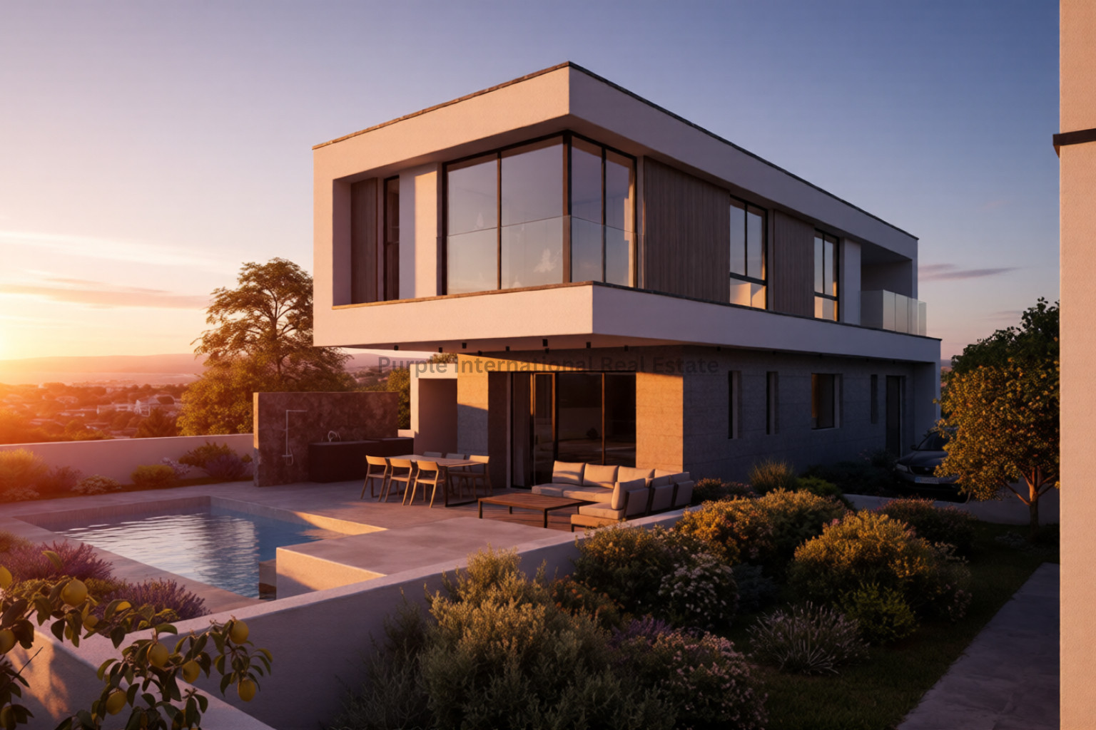 House in Ayia Napa - view 1