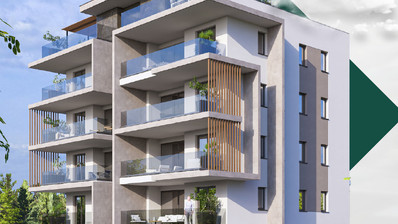 Modern 2-Bedroom Apartment in Kamares