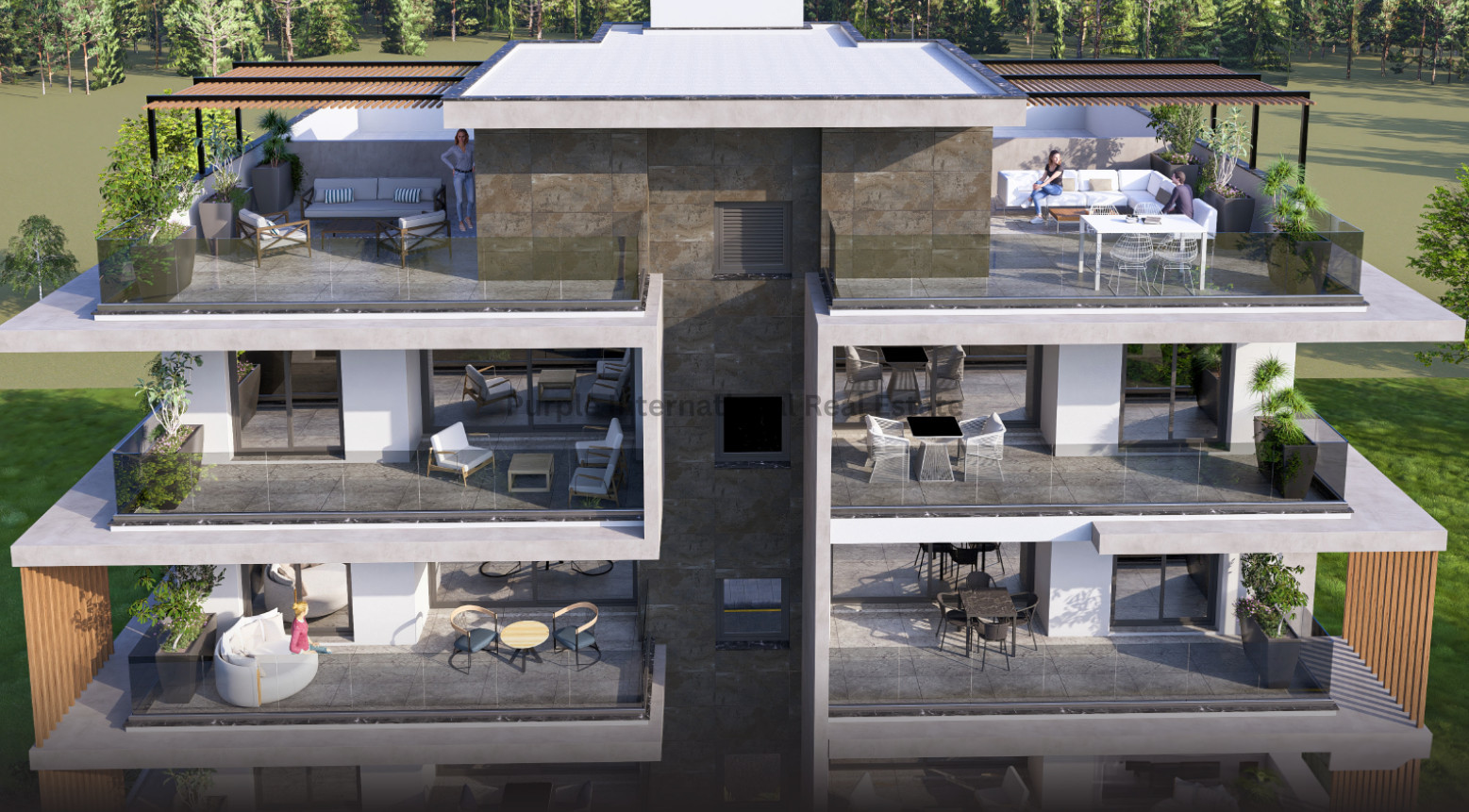 Apartment in Kamares - Image 2