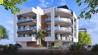 3-Bedroom Apartment Close to the Port Area of Larnaca